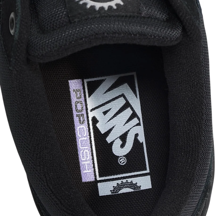 Vans BMX Proof Wafflecup Shoes (Black / Black) - Image 4