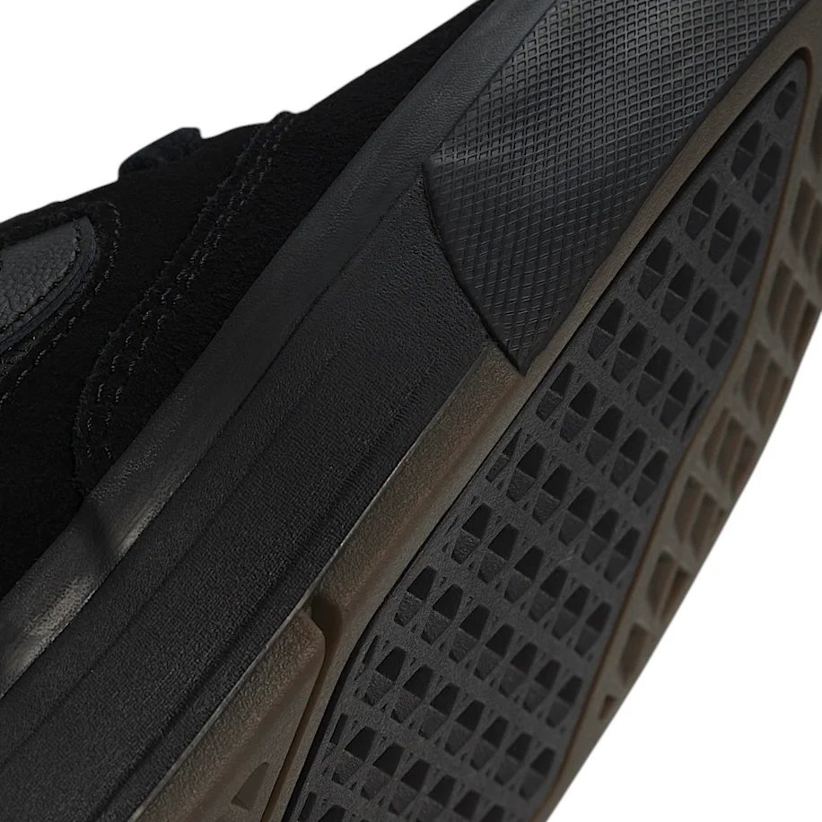 Vans BMX Proof Wafflecup Shoes (Black / Black) - Image 6