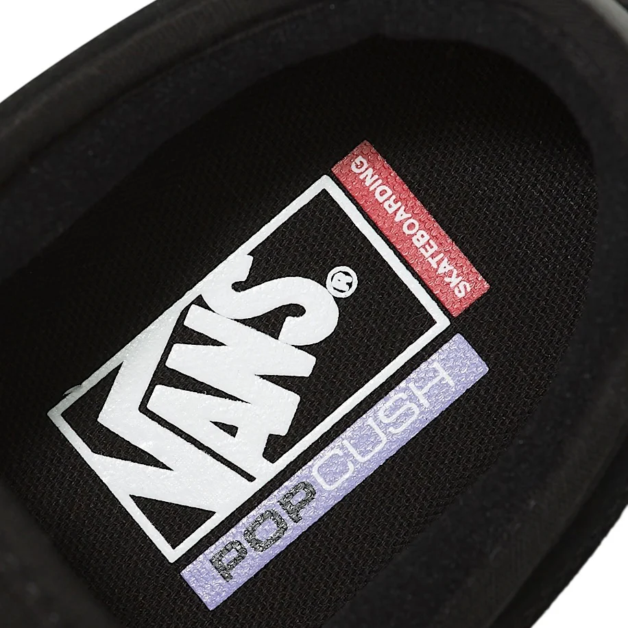 Vans Chukka Low Shoes (Blackout) - Image 5