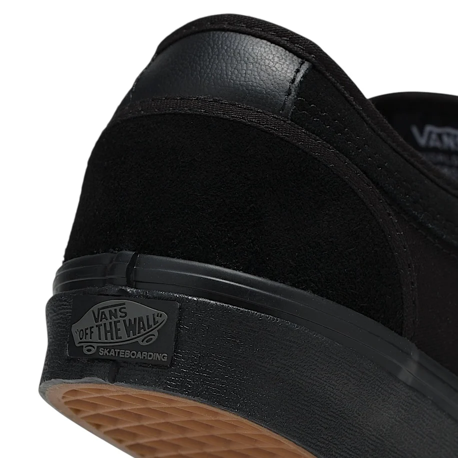 Vans Chukka Low Shoes (Blackout) - Image 6