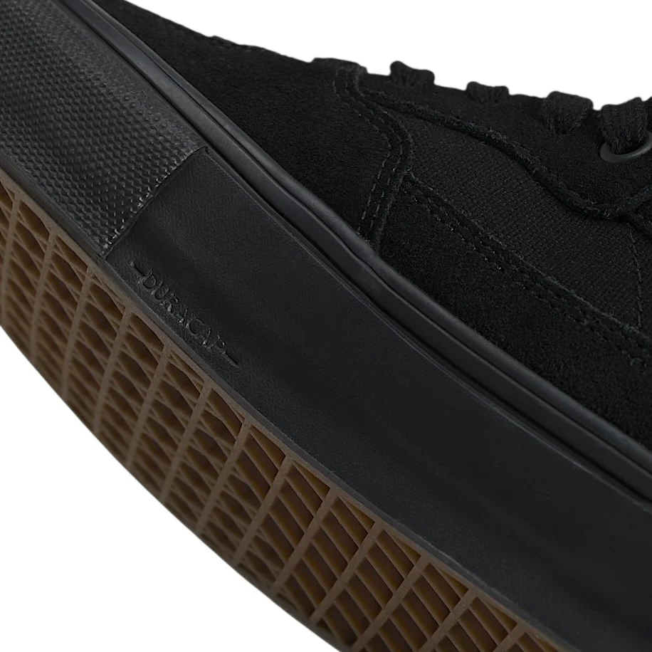 Vans Half Cab Shoe (Black / Black) - Image 5