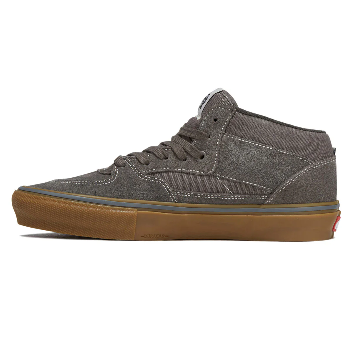 Vans Half Cab Shoes ( Walnut / Gum ) - Image 2