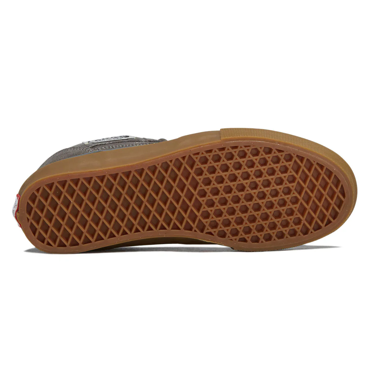 Vans Half Cab Shoes ( Walnut / Gum ) - Image 4