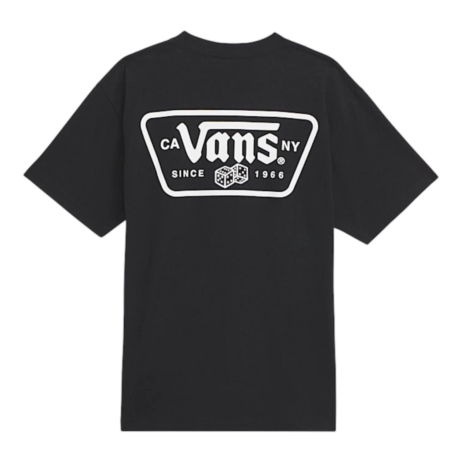 Vans Knu Patch T-Shirt