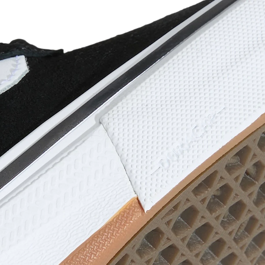 Vans Kyle Walker Wafflecup Shoes (Black / White) - Image 6