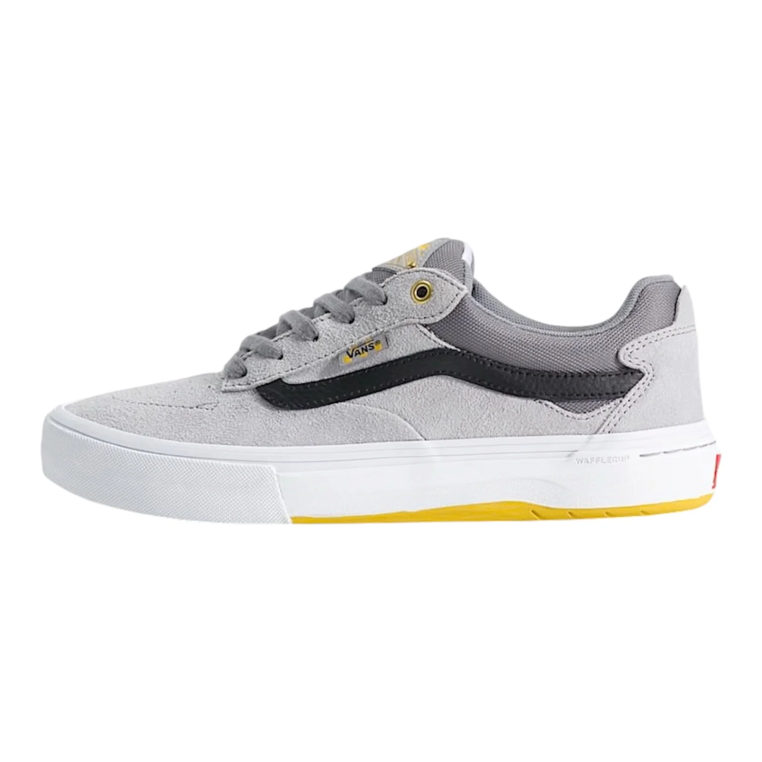 Vans Kyle Walker Wafflecup Shoes (Light Grey) - Image 2