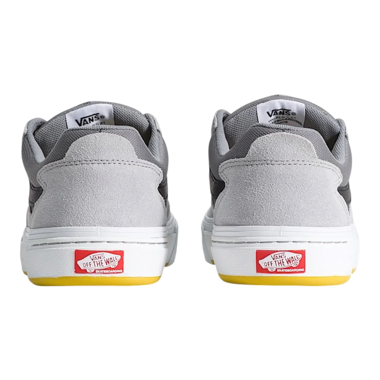 Vans Kyle Walker Wafflecup Shoes (Light Grey) - Image 4