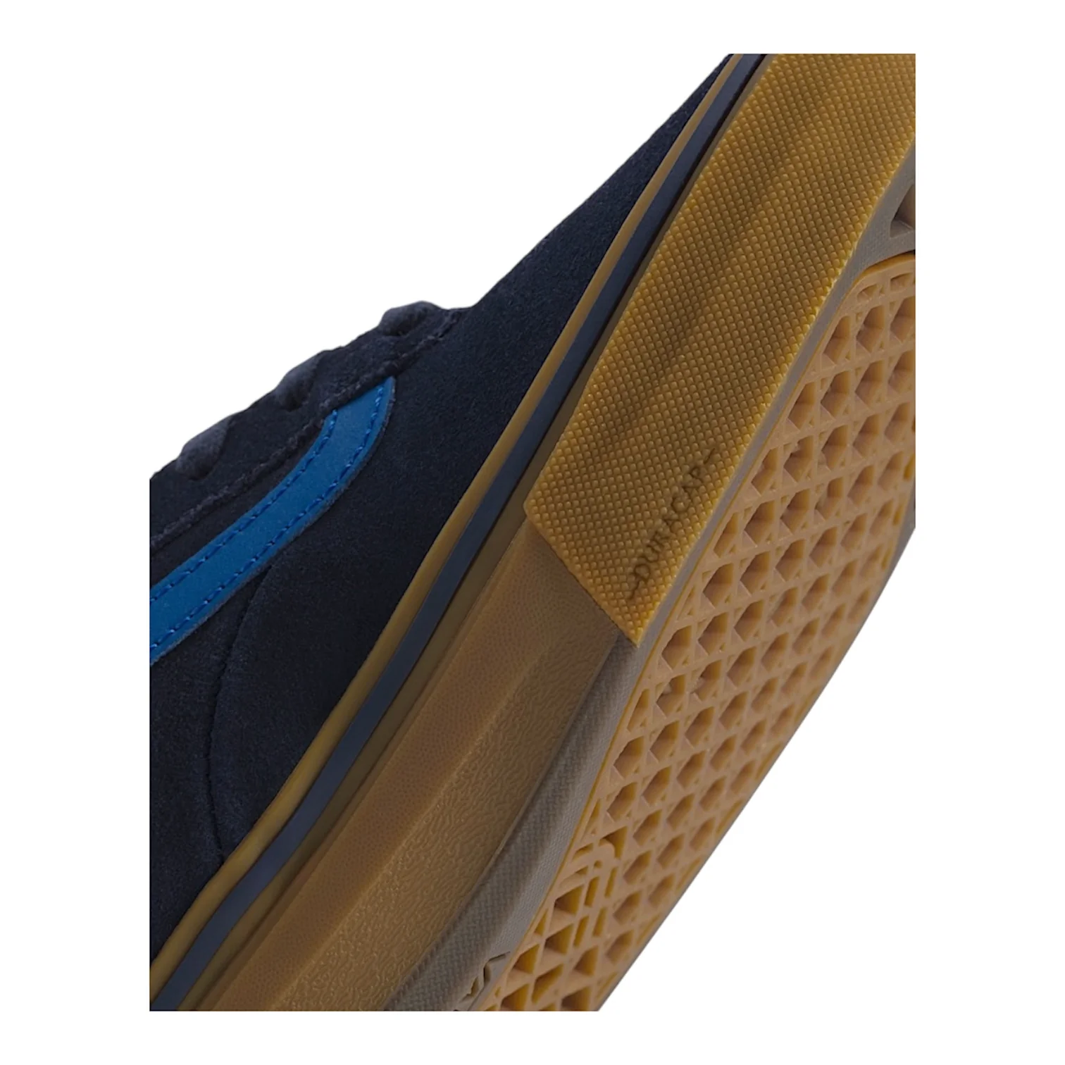 Vans Kyle Walker Wafflecup Shoes (Rich Navy / Gum) - Image 6