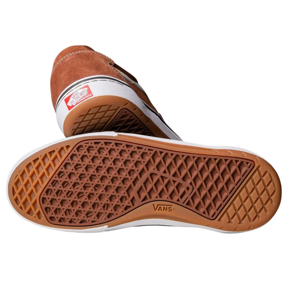Vans Kyle Walker Wafflecup Shoes (Tortoise Shell) - Image 4