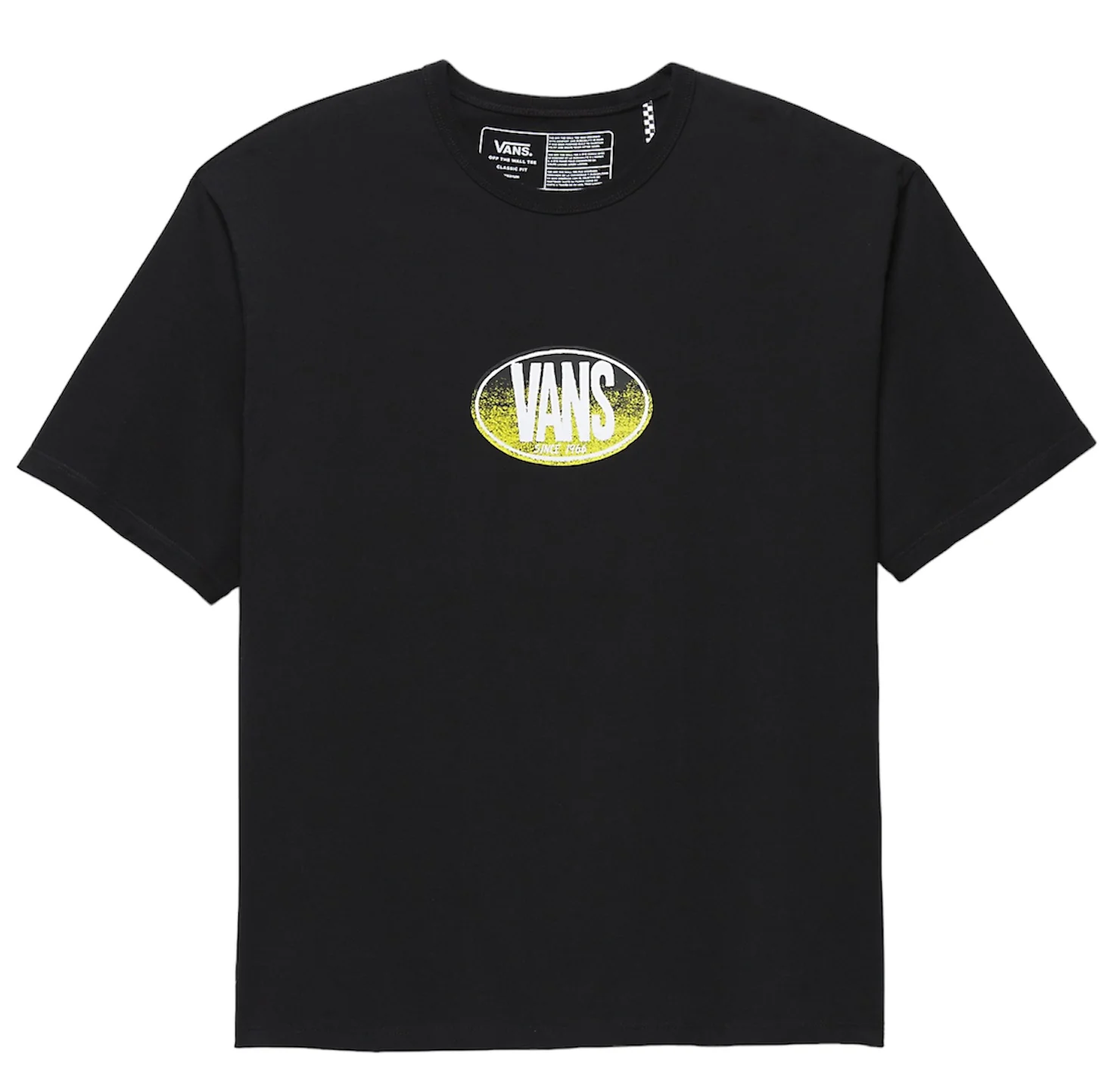 Vans Off The Wall Gradient Logo T-Shirt