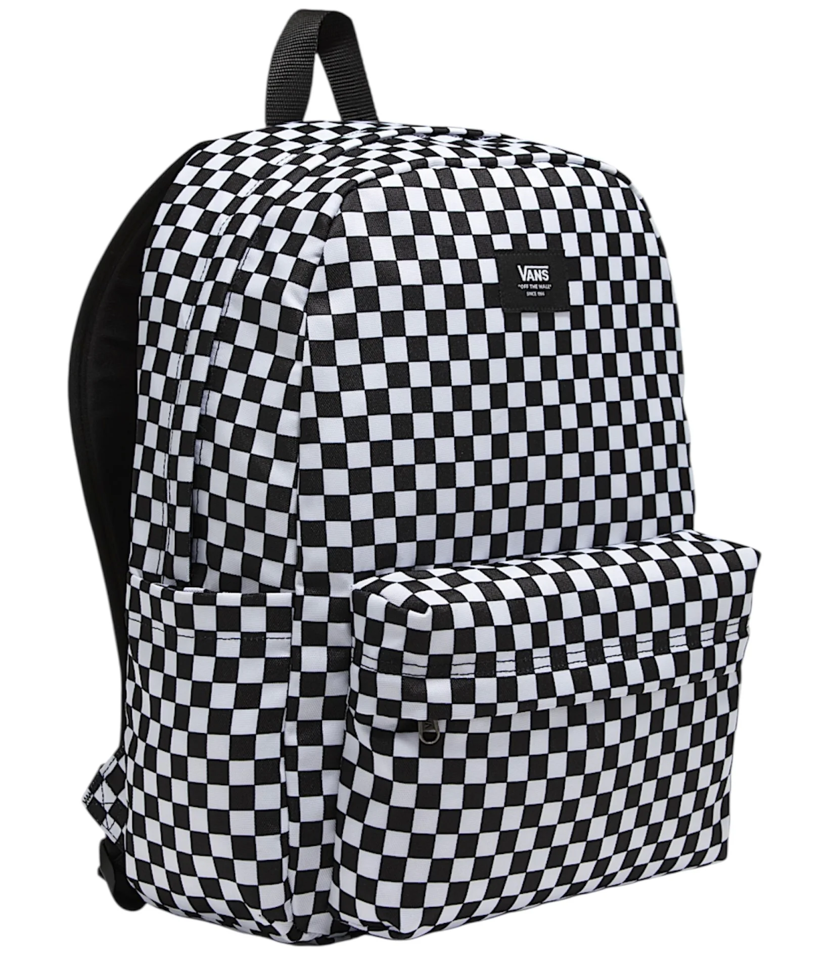 Vans Old Skool Checkerboard Backpack - Image 2