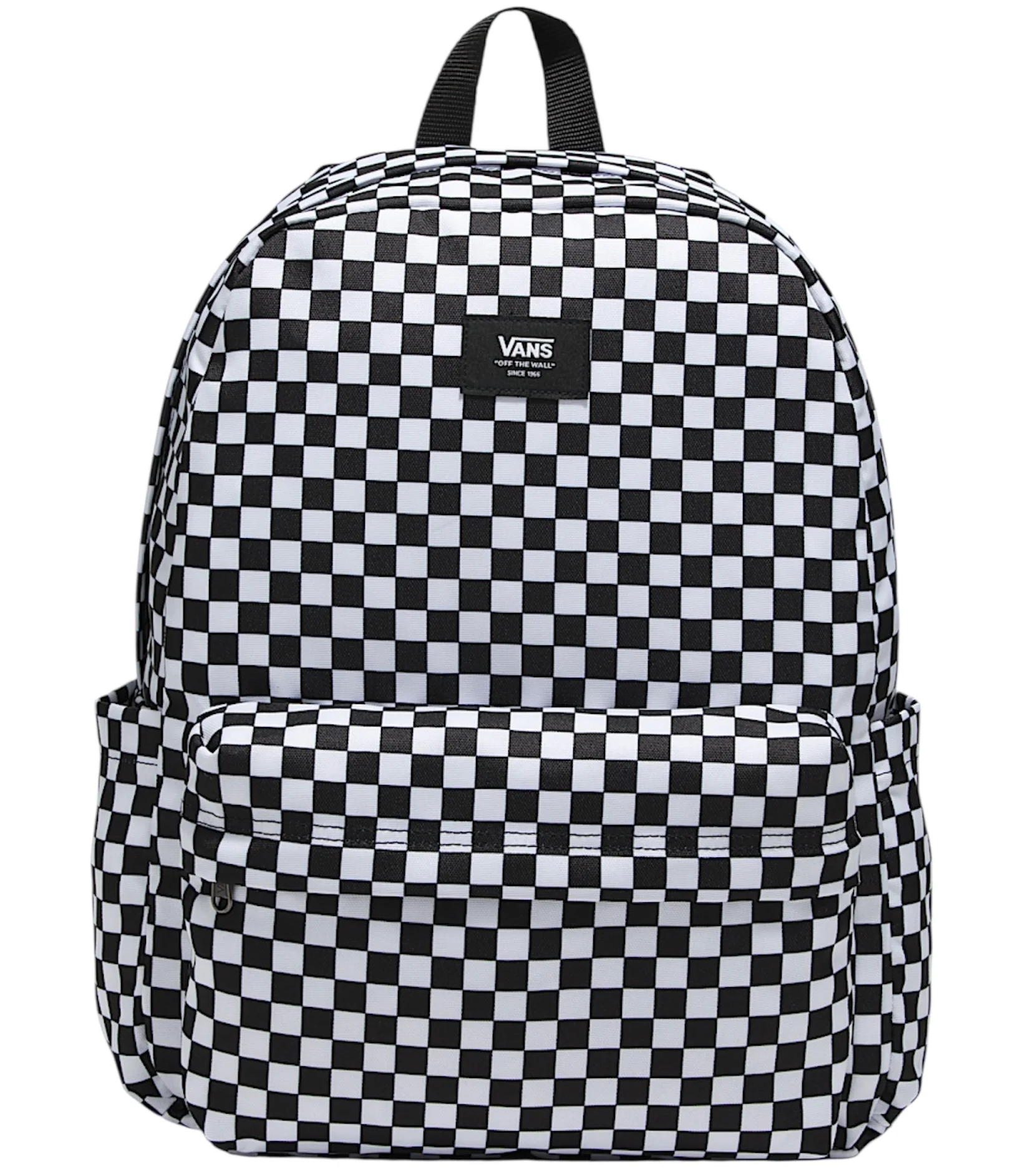 Vans Old Skool Checkerboard Backpack - Image 3