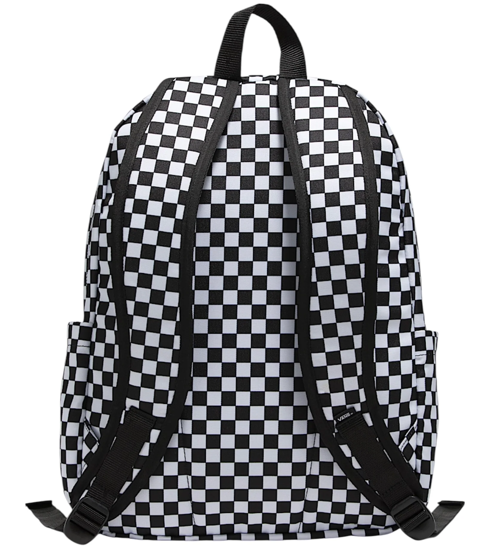 Vans Old Skool Checkerboard Backpack - Image 4