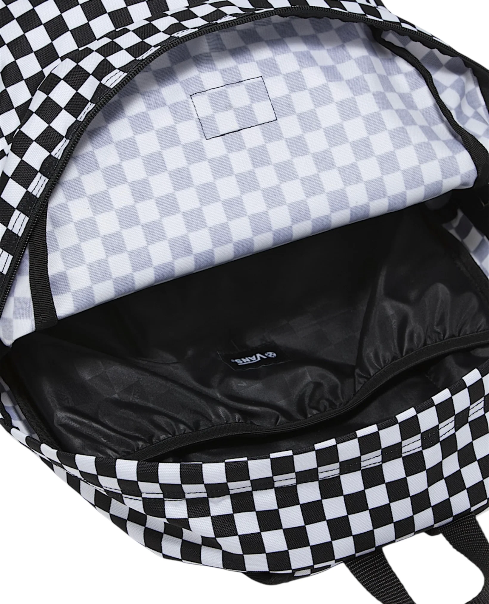 Vans Old Skool Checkerboard Backpack - Image 6