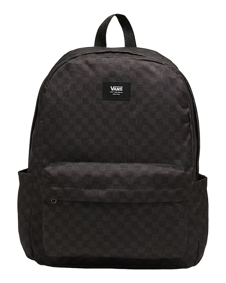 Vans Old Skool Checkerboard Backpack - Image 7