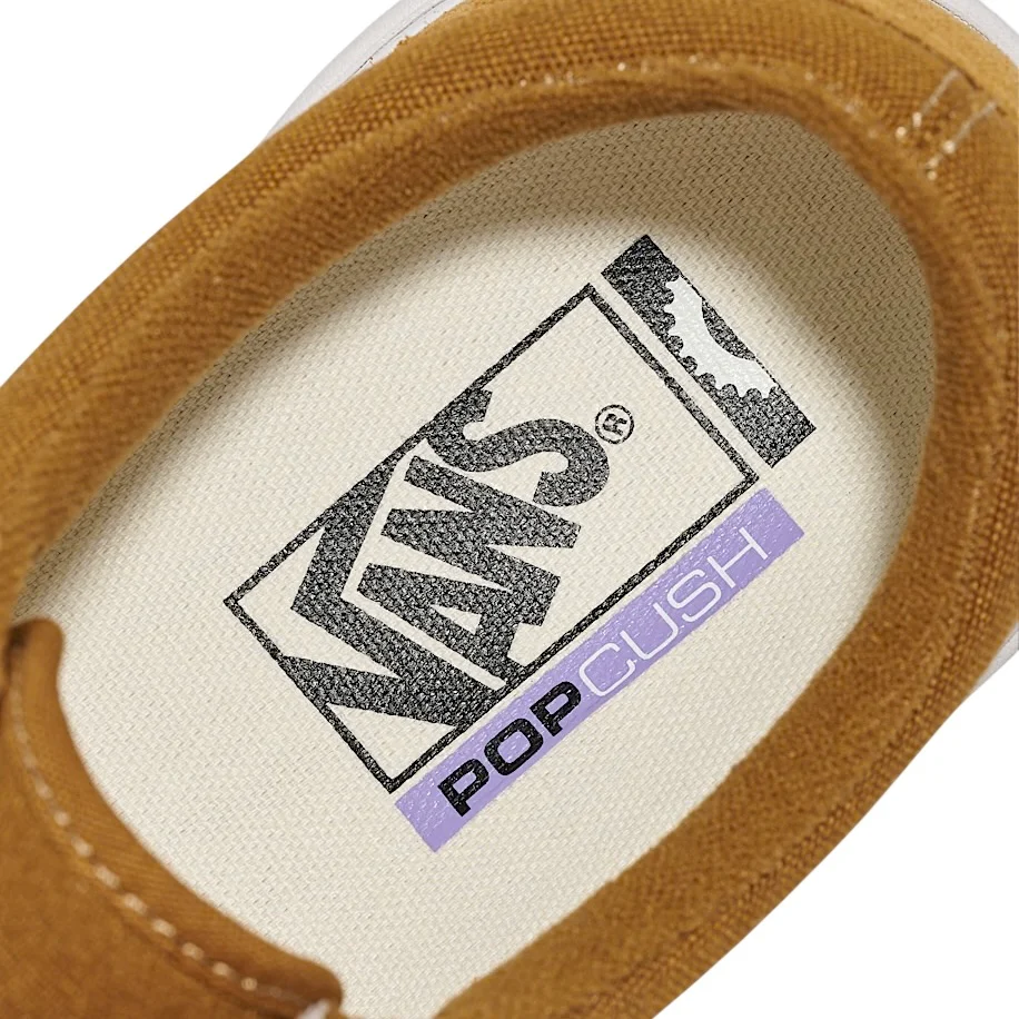 Vans Old Skool Pro BMX Shoes (Golden Brown) - Image 5