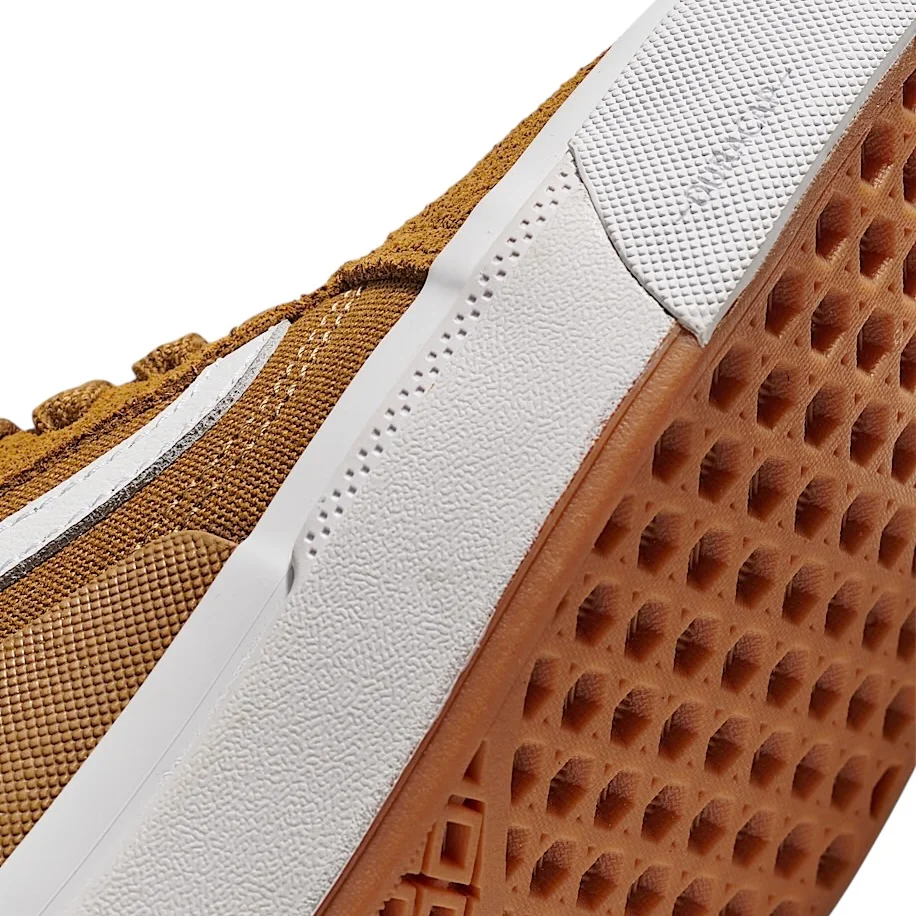 Vans Old Skool Pro BMX Shoes (Golden Brown) - Image 6