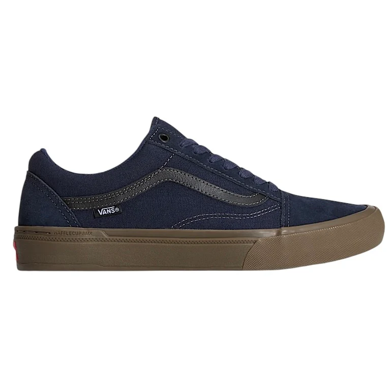 Vans Old Skool Pro BMX Shoes (Gum Parisian Night) - Image 2