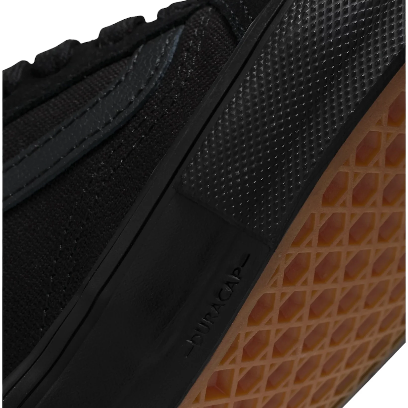 Vans Old Skool Pro Shoes (Black / Black) - Image 5
