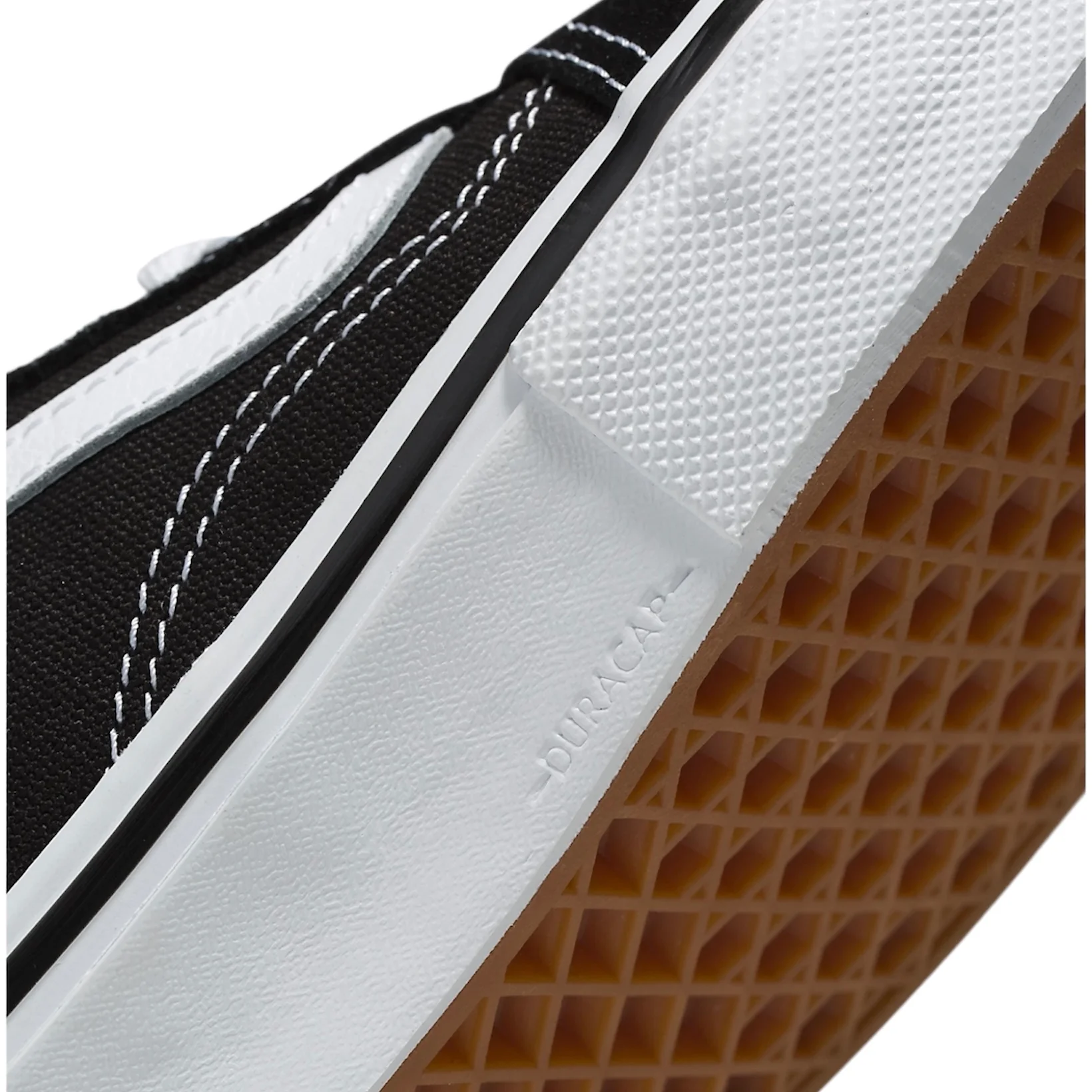 Vans Old Skool Pro Shoes (Black / White) - Image 5