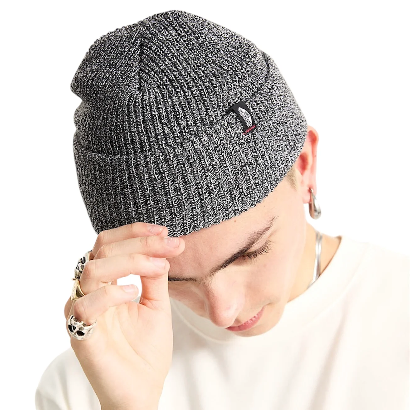 Vans Shallow Cuff Beanie - Image 3