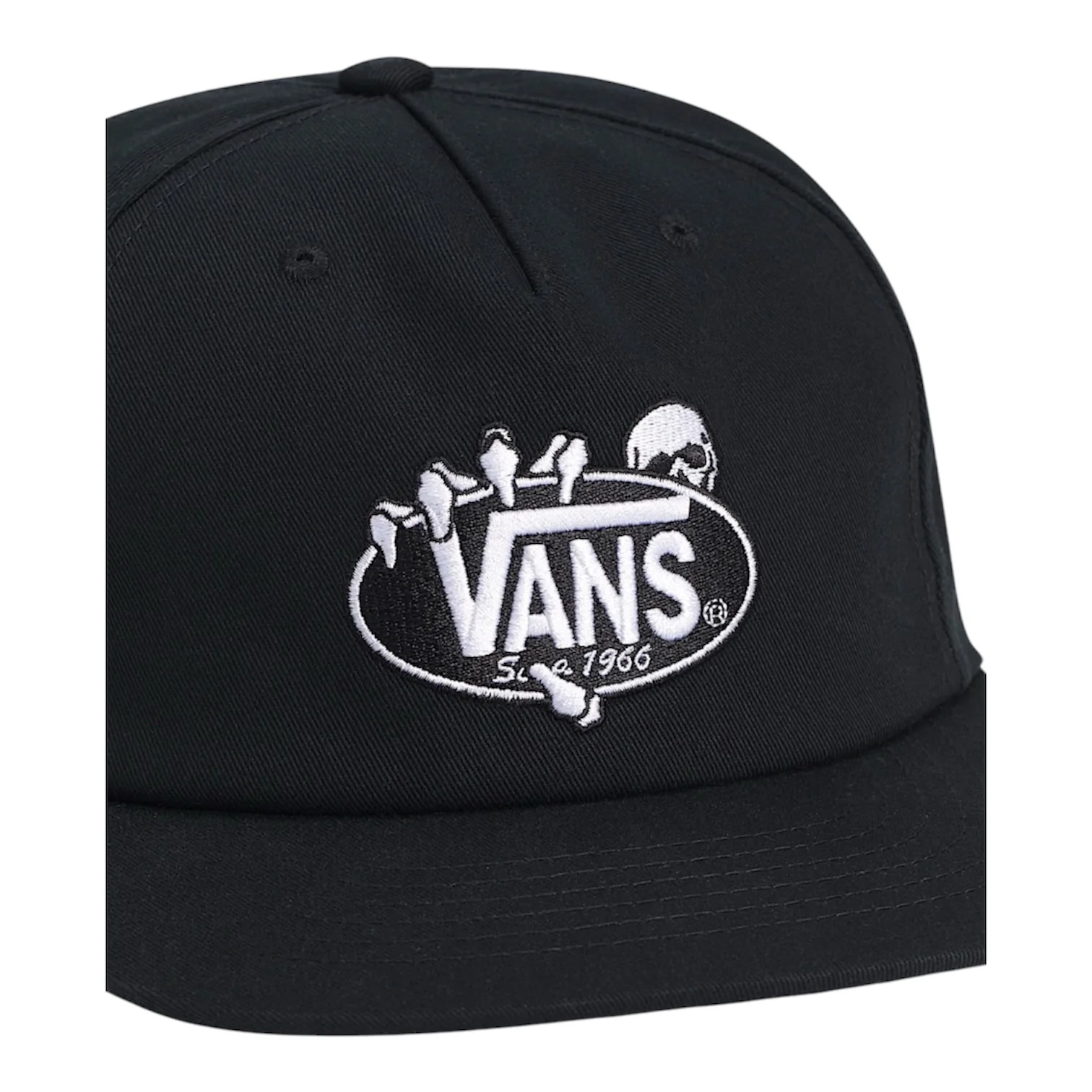 Vans Show Off Snapback Hat - Image 2