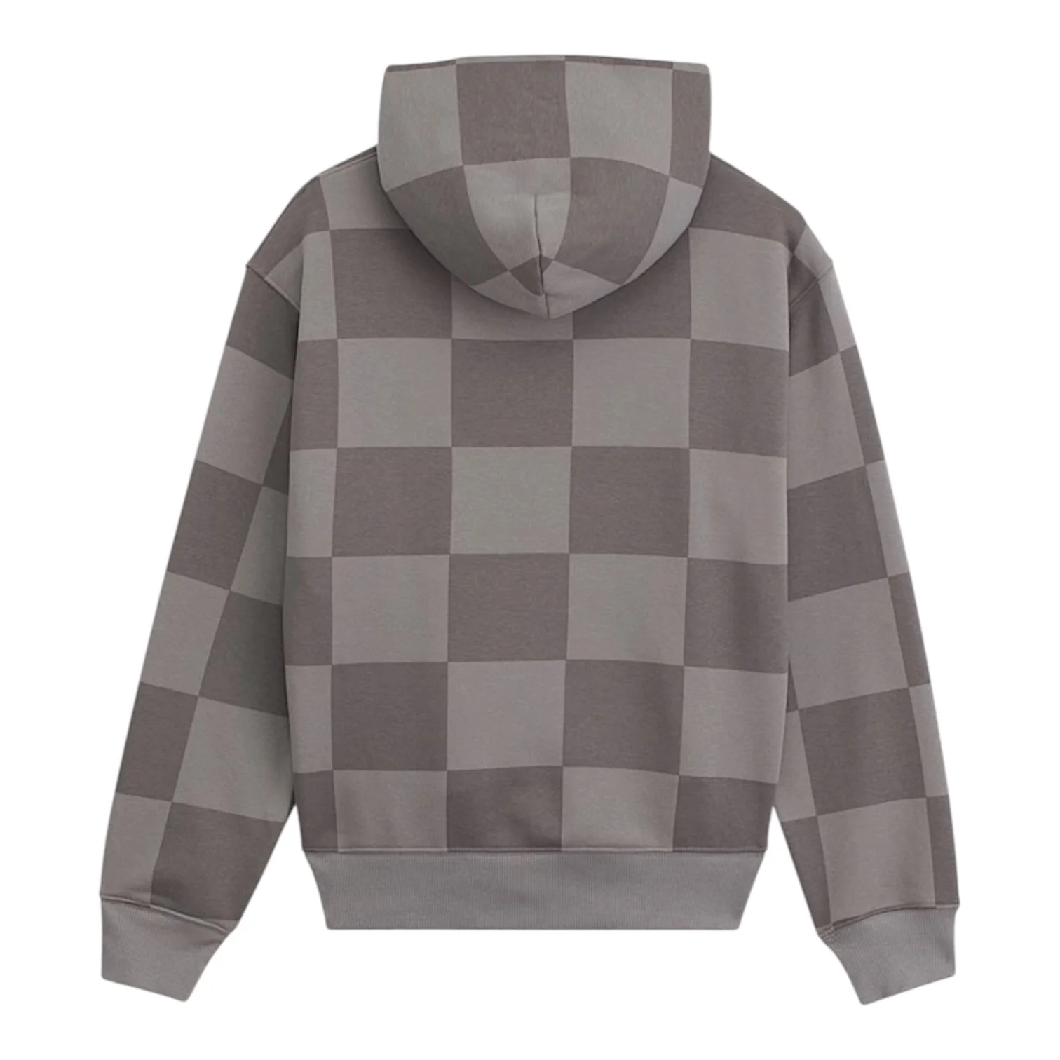 Vans Stretch Logo Checkerboard Pullover Hoodie - Image 2