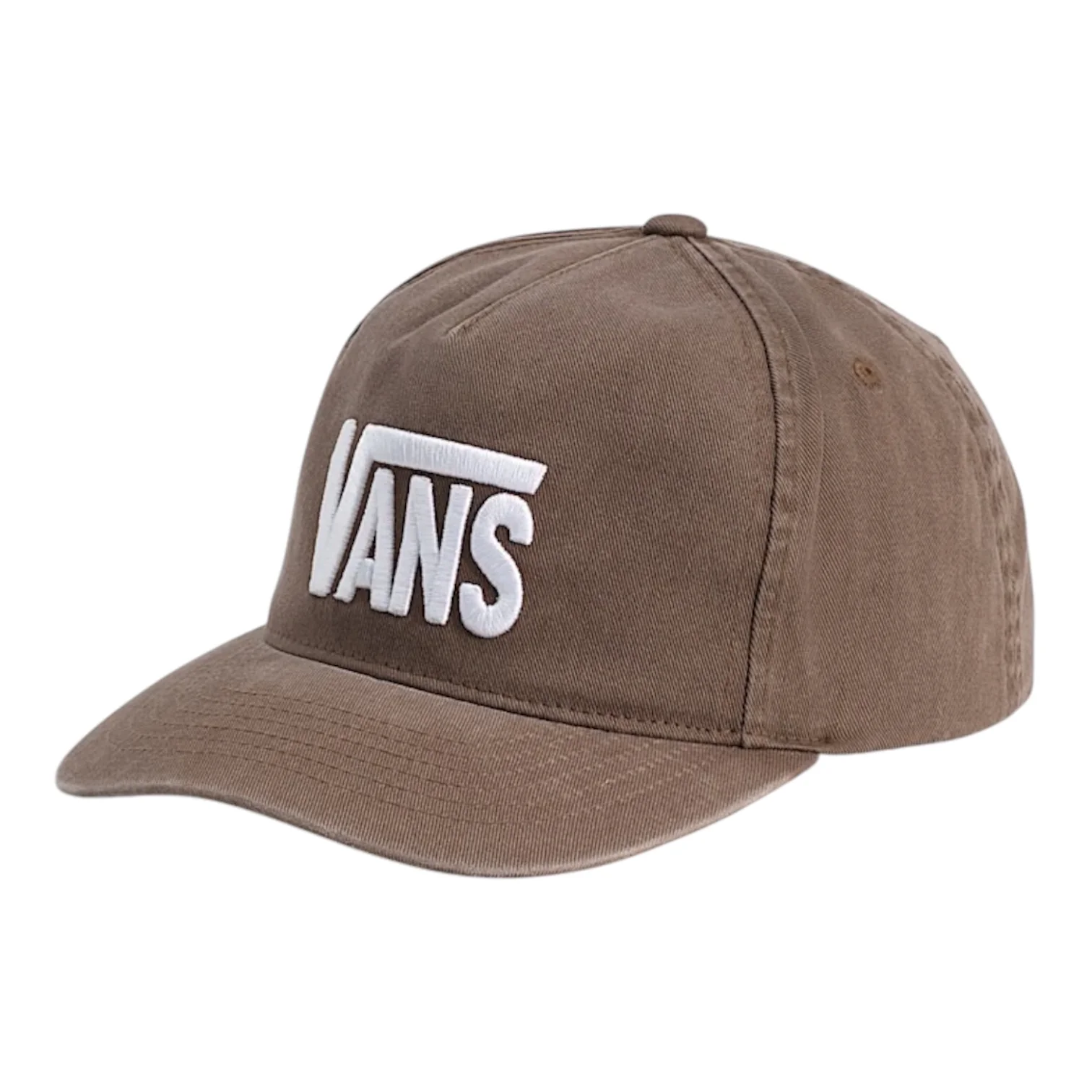 Vans Stretch Logo Snapback Hat