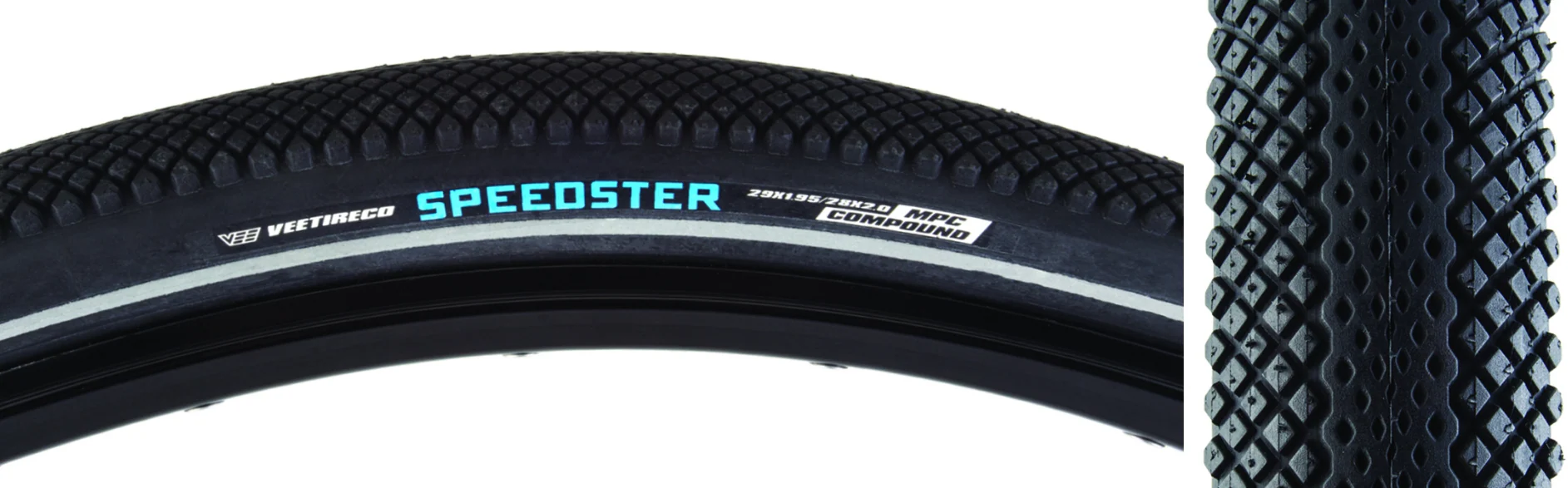 VEE Tire Co. Speedster 29" Tire - Image 2