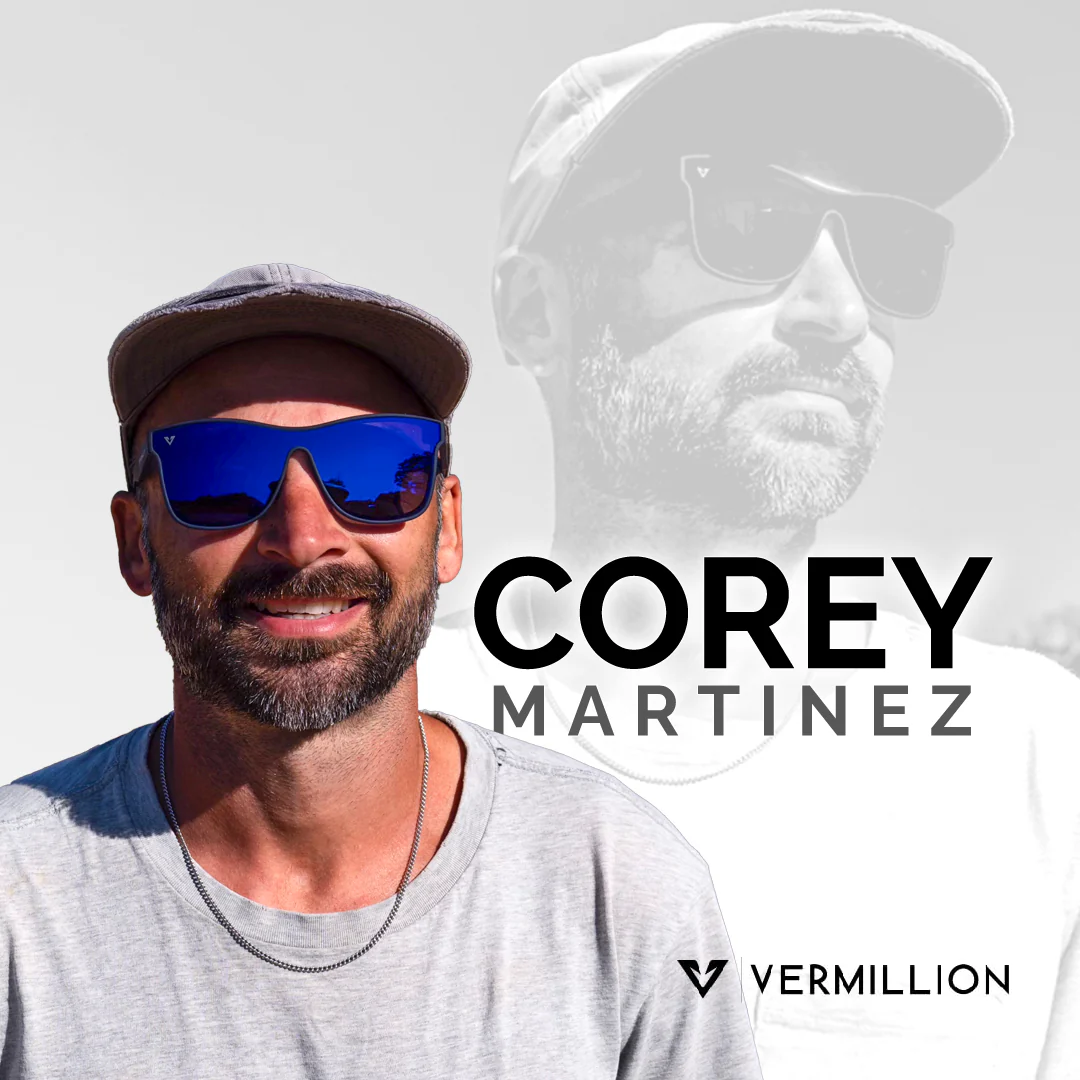 Vermillion Corey Martinez Mystic Sunglasses