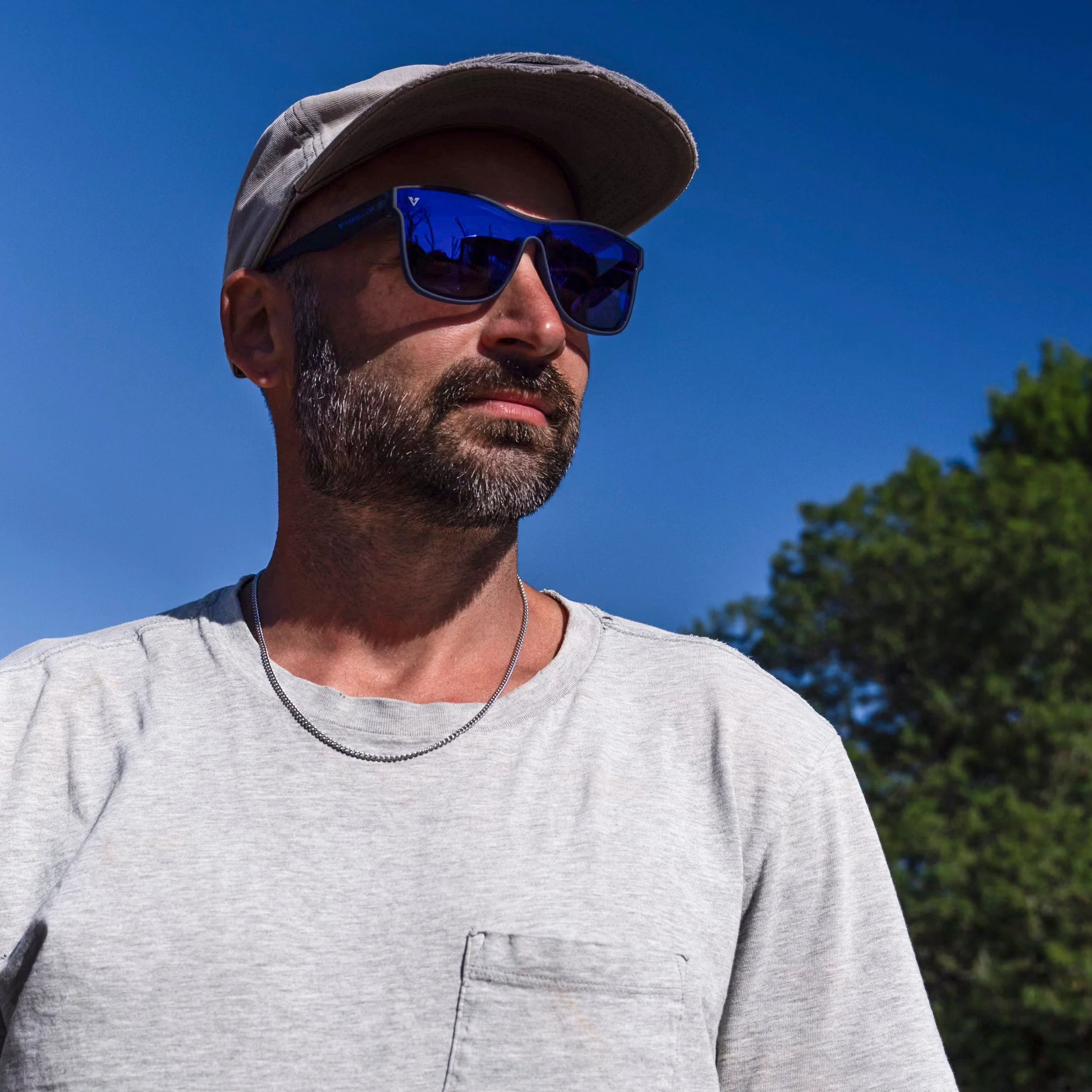 Vermillion Corey Martinez Mystic Sunglasses - Image 6