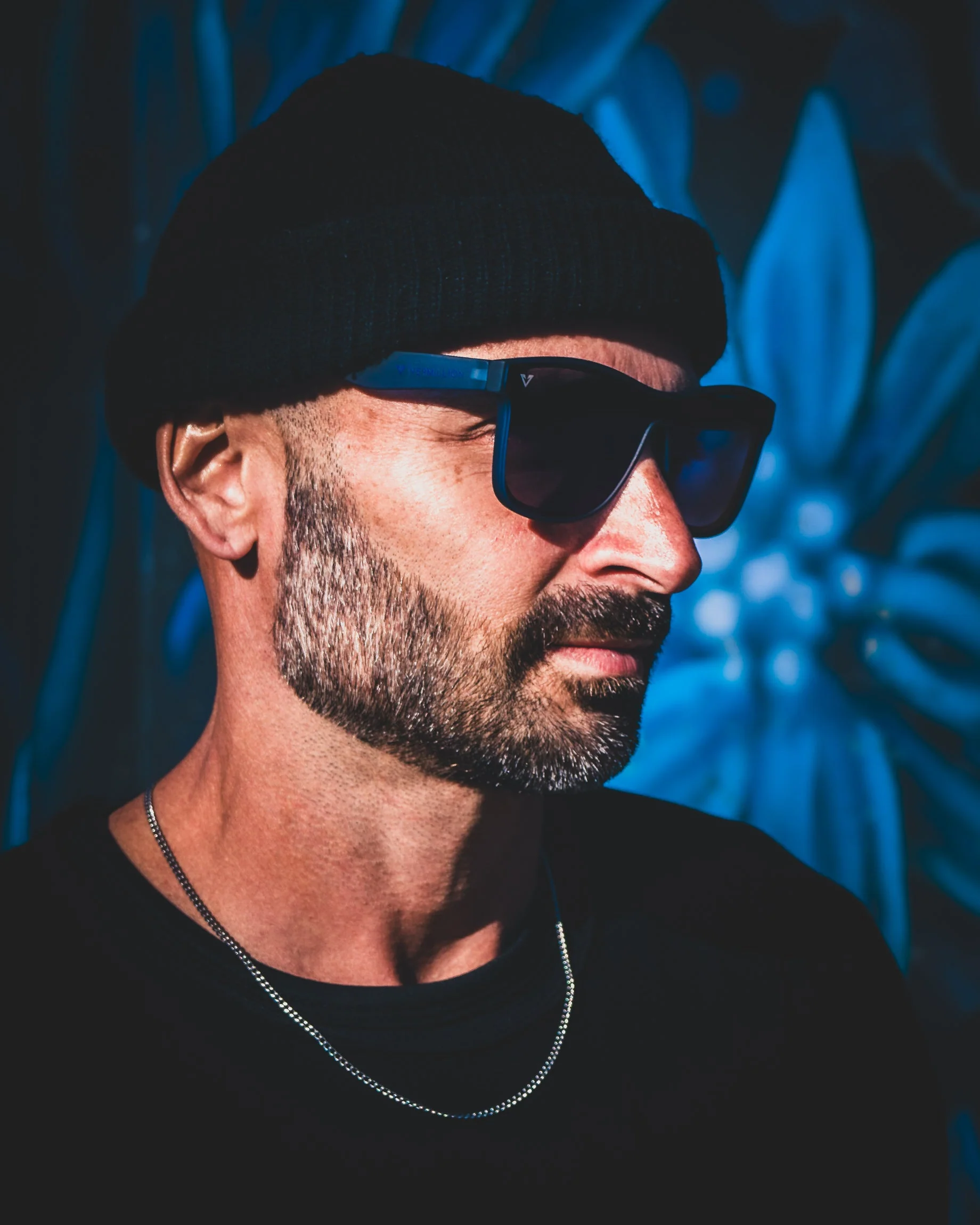 Vermillion Corey Martinez Mystic Sunglasses - Image 7