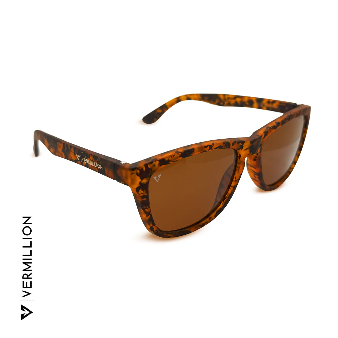 Vermillion Dennis Enarson Endy Signature Sunglasses - Image 3