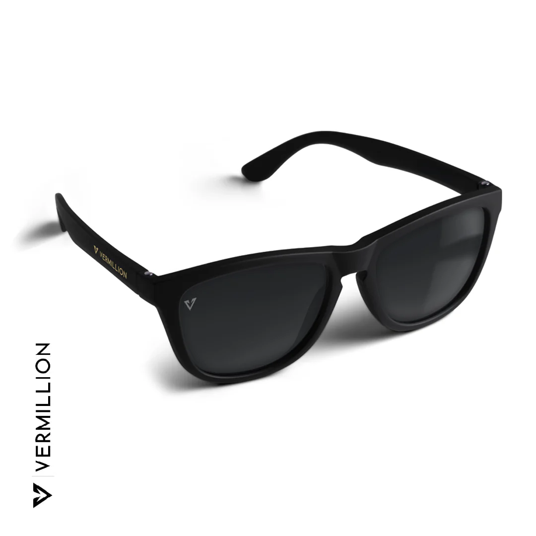 Vermillion Endy Garrett Reynolds Signature Sunglasses - Image 3
