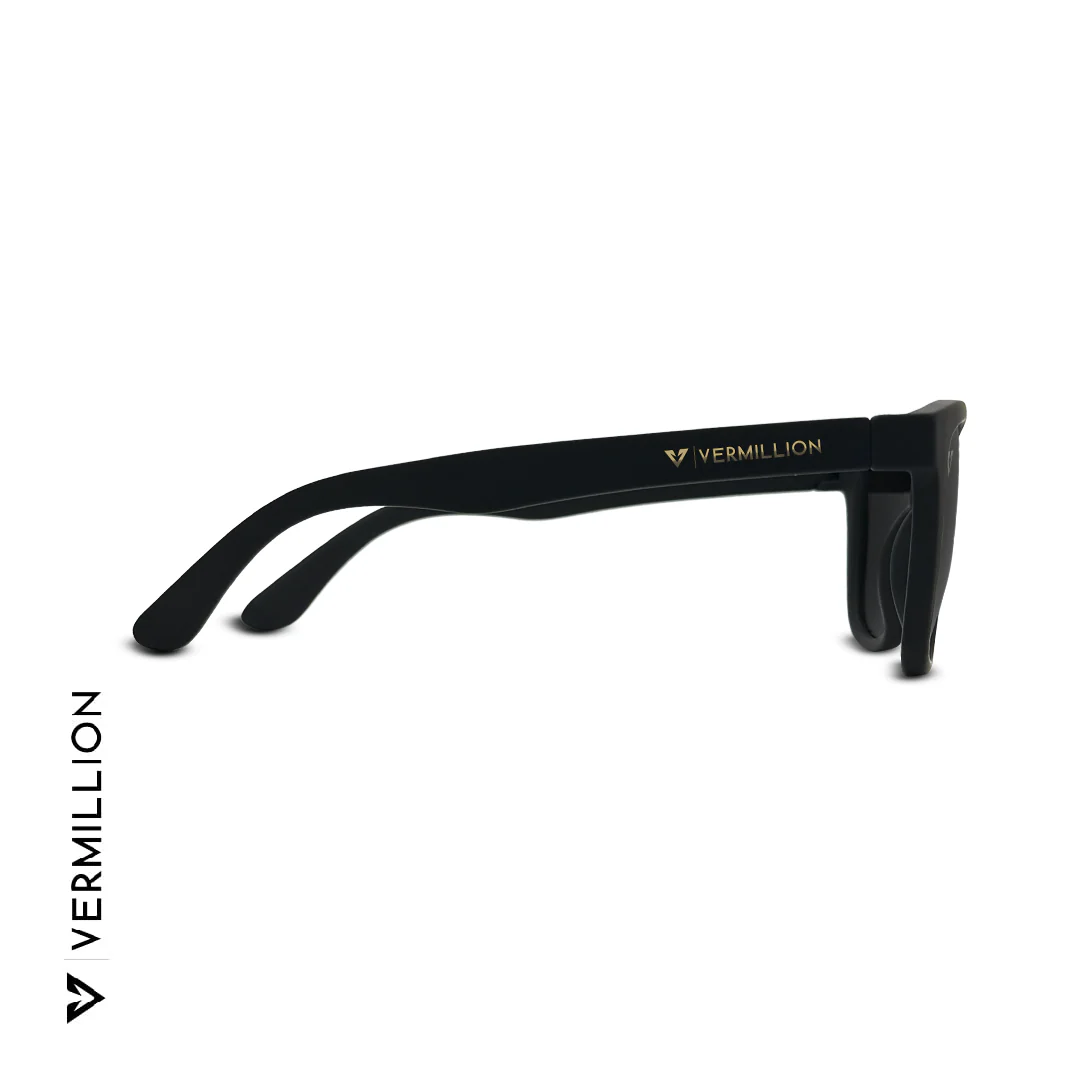 Vermillion Endy Garrett Reynolds Signature Sunglasses - Image 4