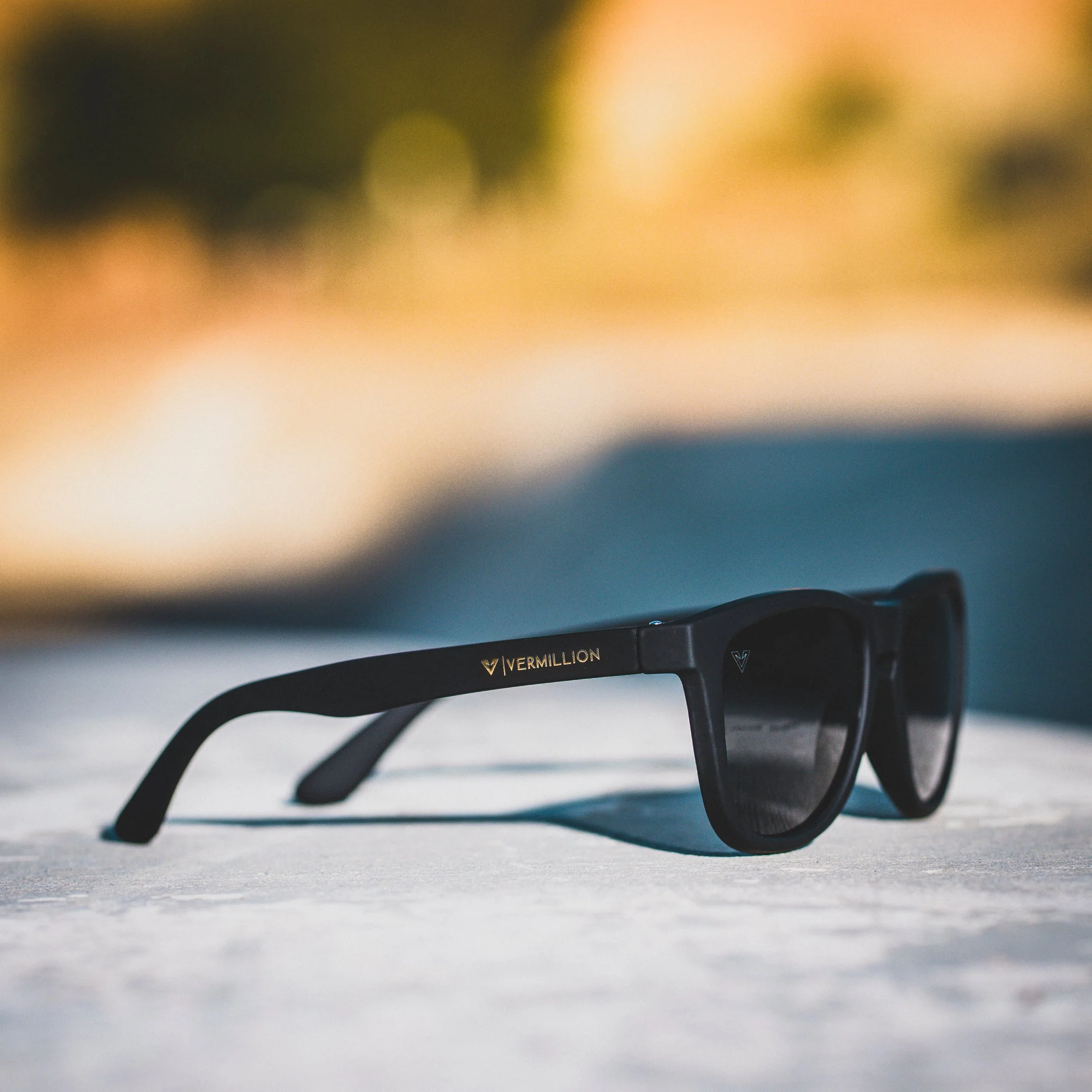 Vermillion Endy Garrett Reynolds Signature Sunglasses - Image 7
