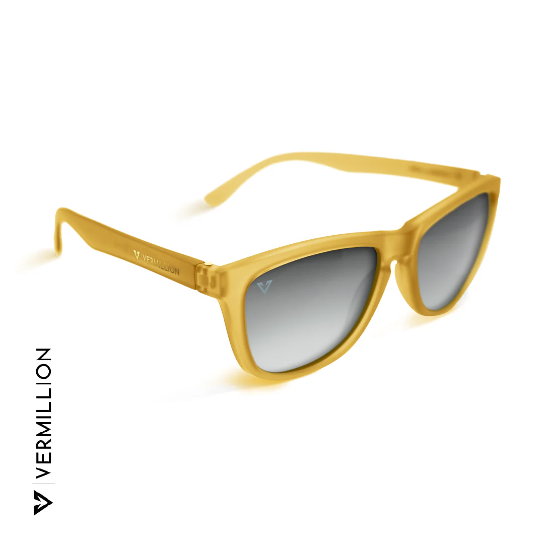Vermillion Endy Nathan Williams Sunglasses - Image 3