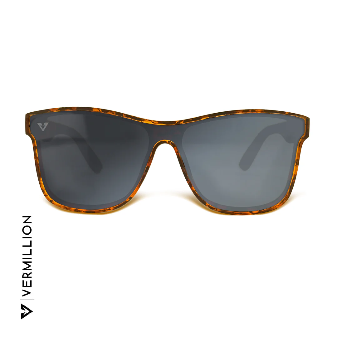 Vermillion George Ntavoutian Mystic Sunglasses - Image 2