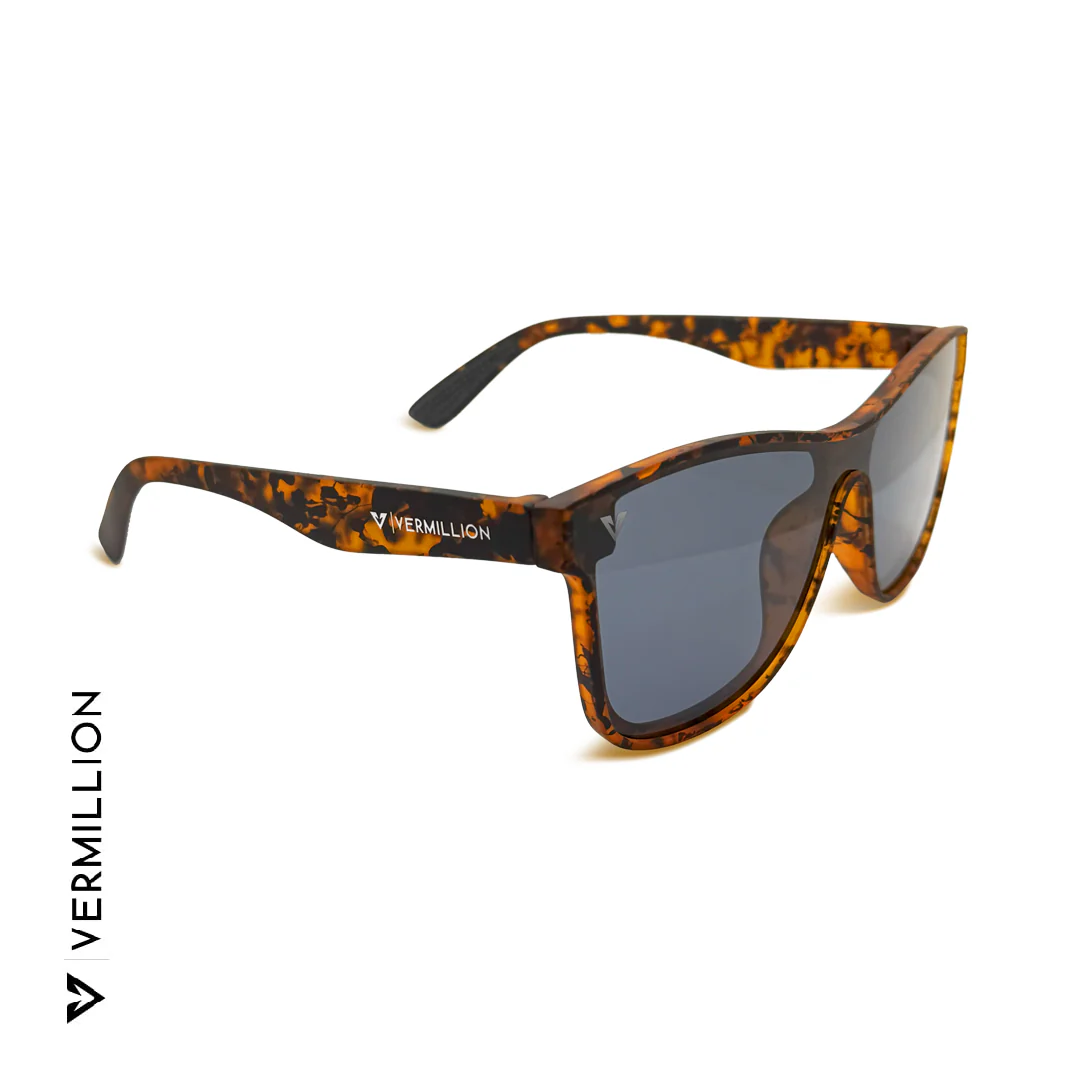 Vermillion George Ntavoutian Mystic Sunglasses - Image 3