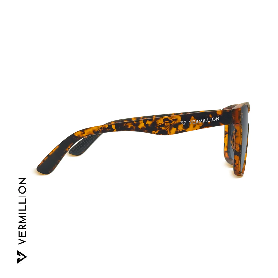 Vermillion George Ntavoutian Mystic Sunglasses - Image 4