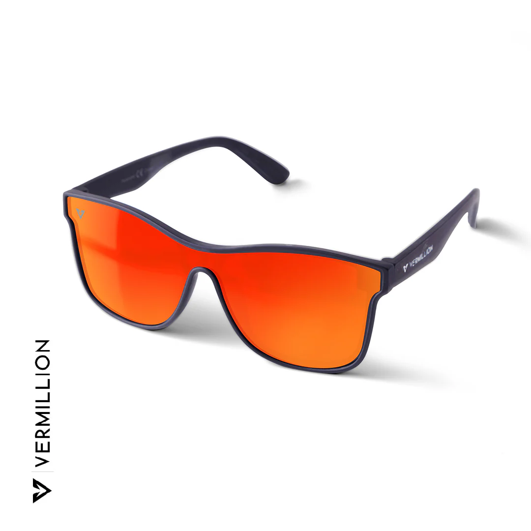 Vermillion Matty Cranmer Signature Sunglasses - Image 3