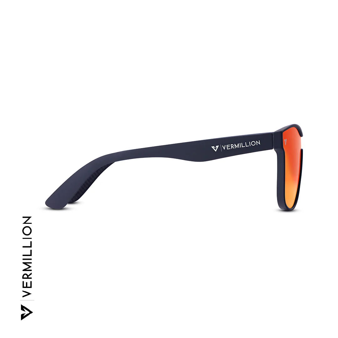 Vermillion Matty Cranmer Signature Sunglasses - Image 4