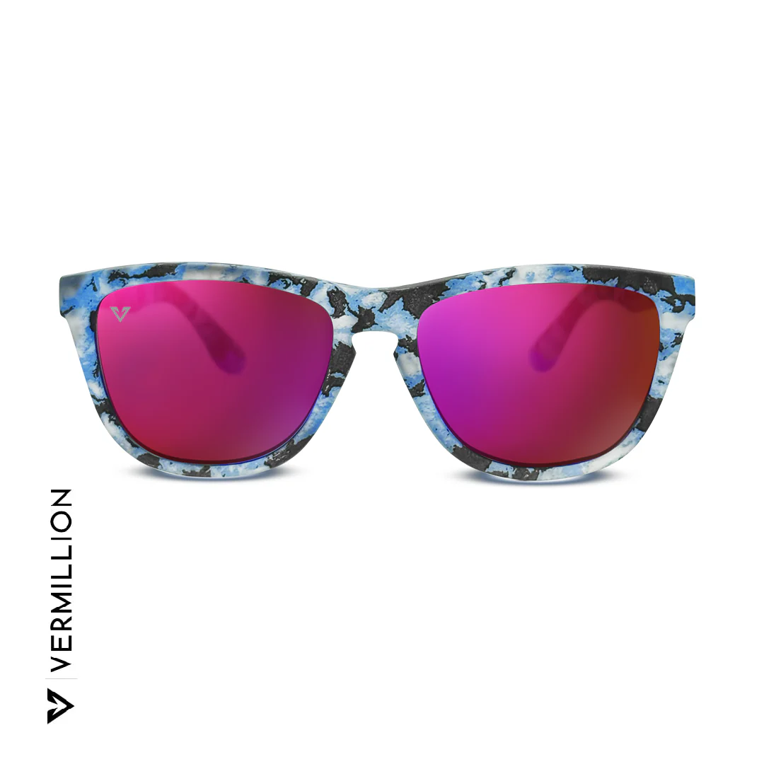 Vermillion Mike Varga Endy Signature Sunglasses - Image 2