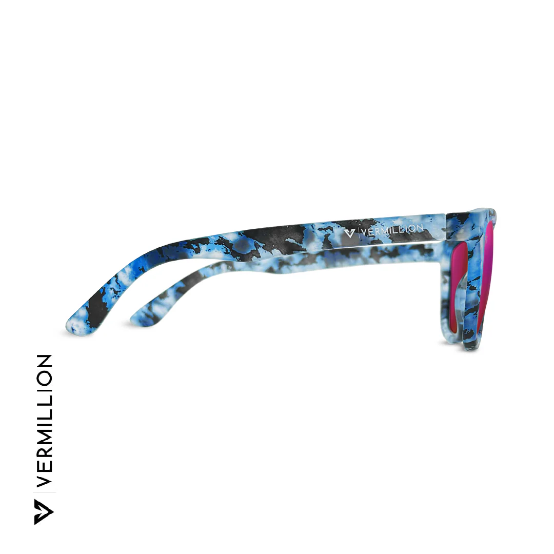 Vermillion Mike Varga Endy Signature Sunglasses - Image 5