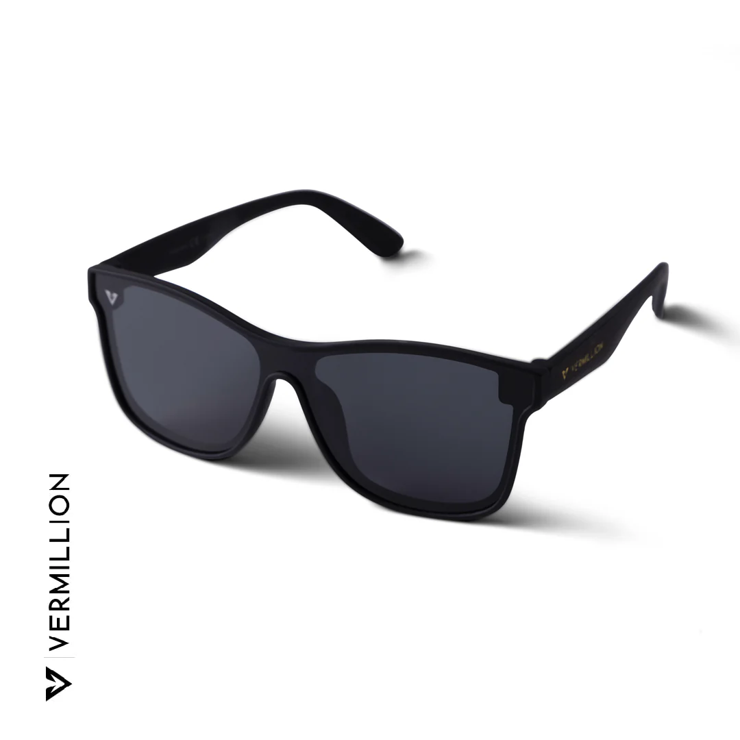 Vermillion Ryan Williams Mystic Lightweight Sunglasses - Image 3