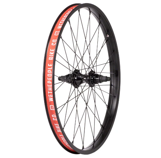 We The People Audio 22" Cassette Wheel