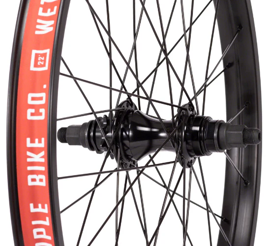 We The People Audio 22" Cassette Wheel - Image 3