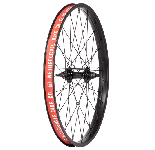 We The People Audio 22" Front Wheel