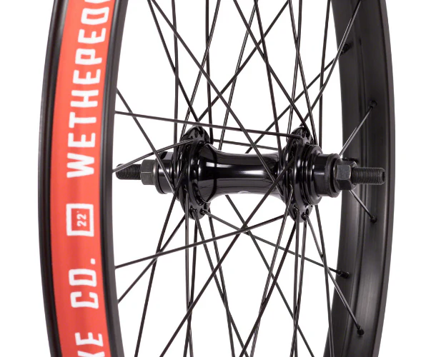 We The People Audio 22" Front Wheel - Image 3