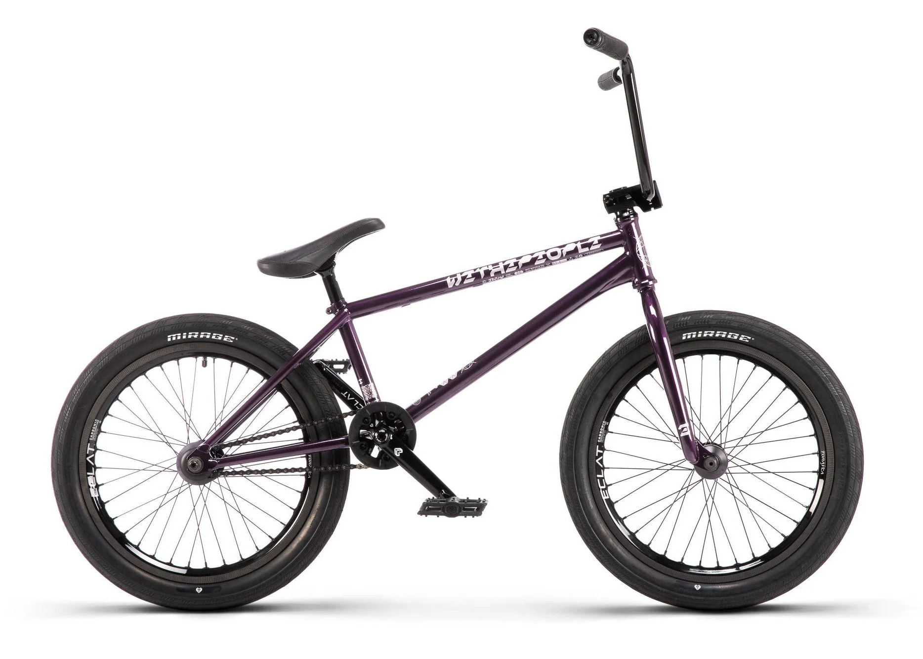 We The People Envy Carbonic Bike - Image 2